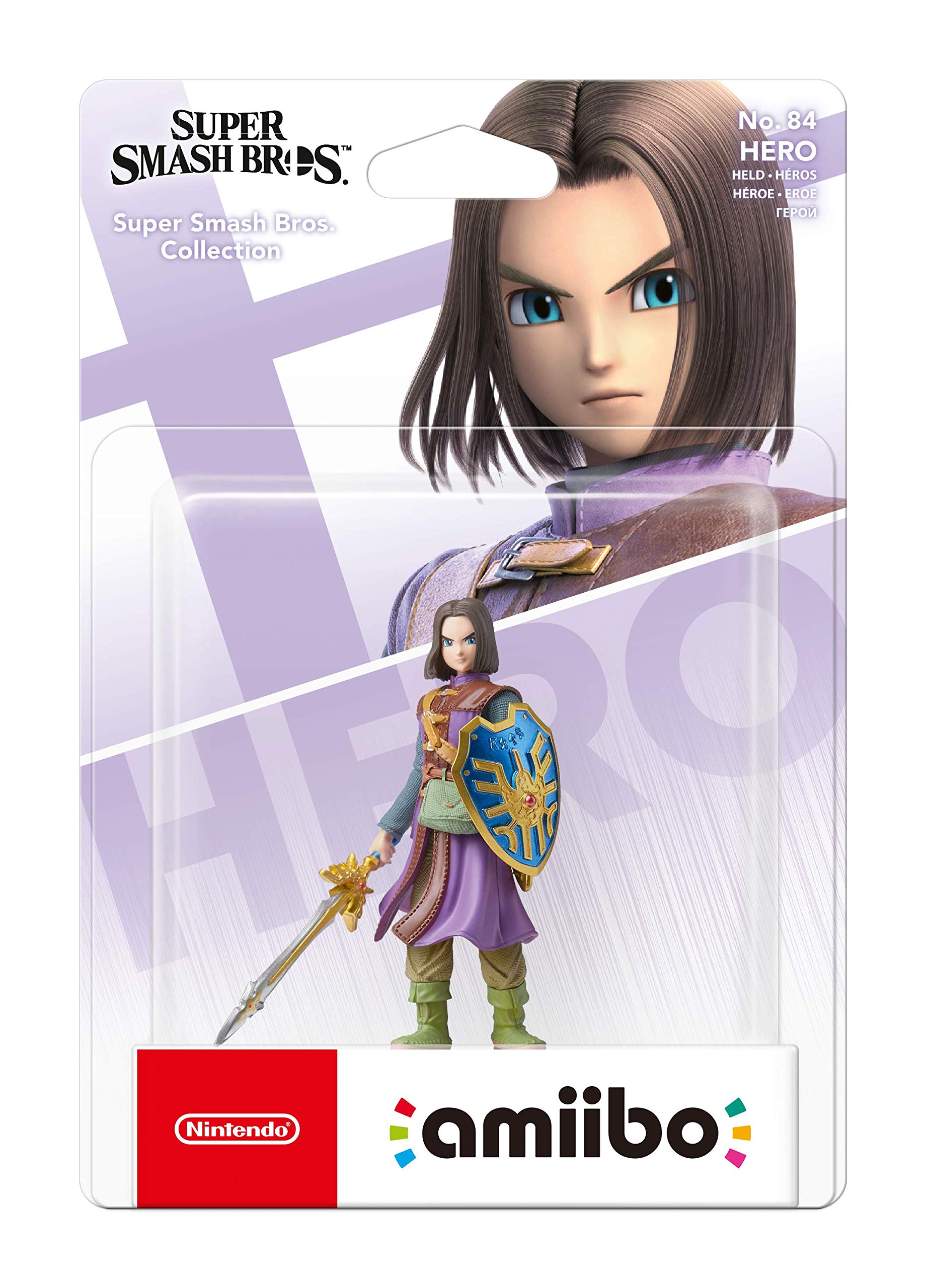 Amiibo Heroe Amiibo Heroe